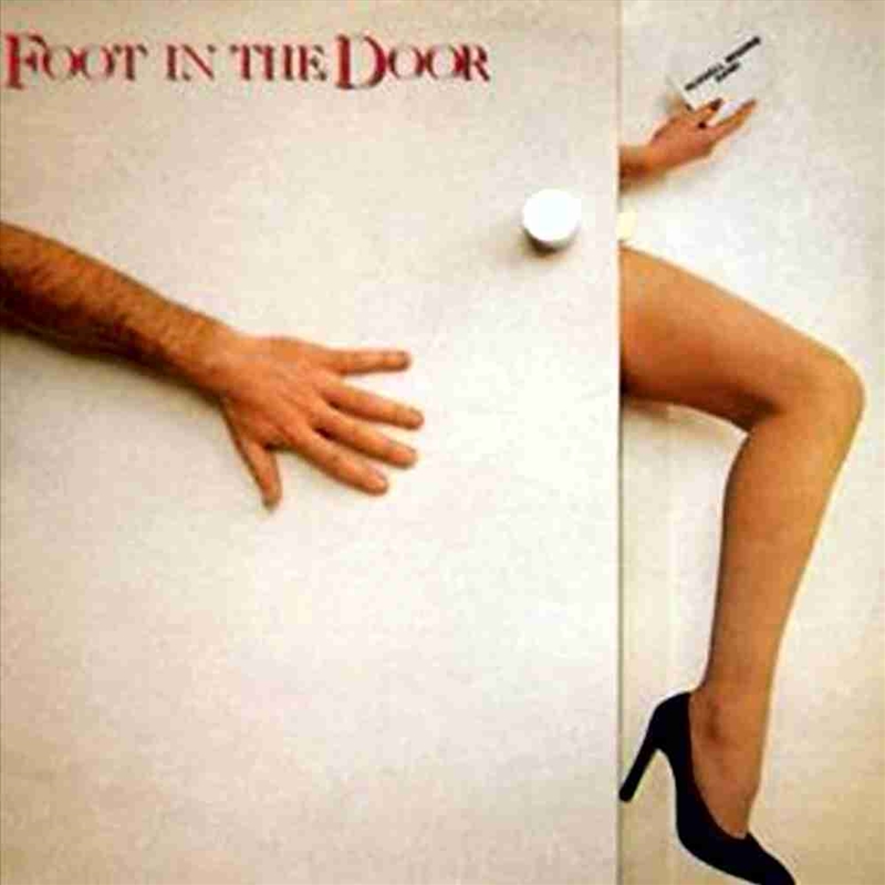 Foot In The Door/Product Detail/Rock