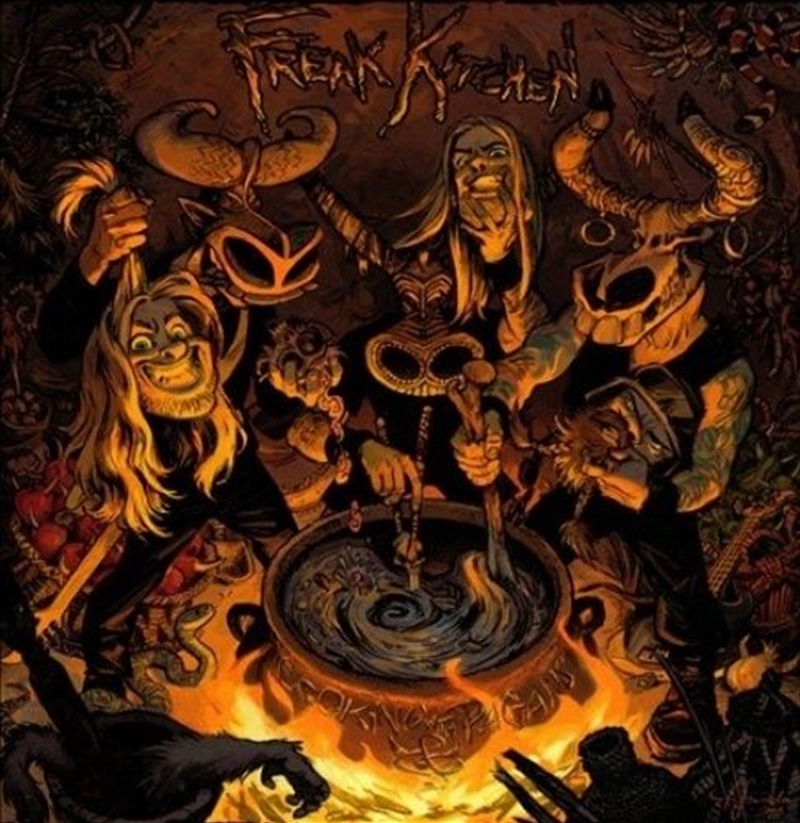 Cooking With Pagans/Product Detail/Rock