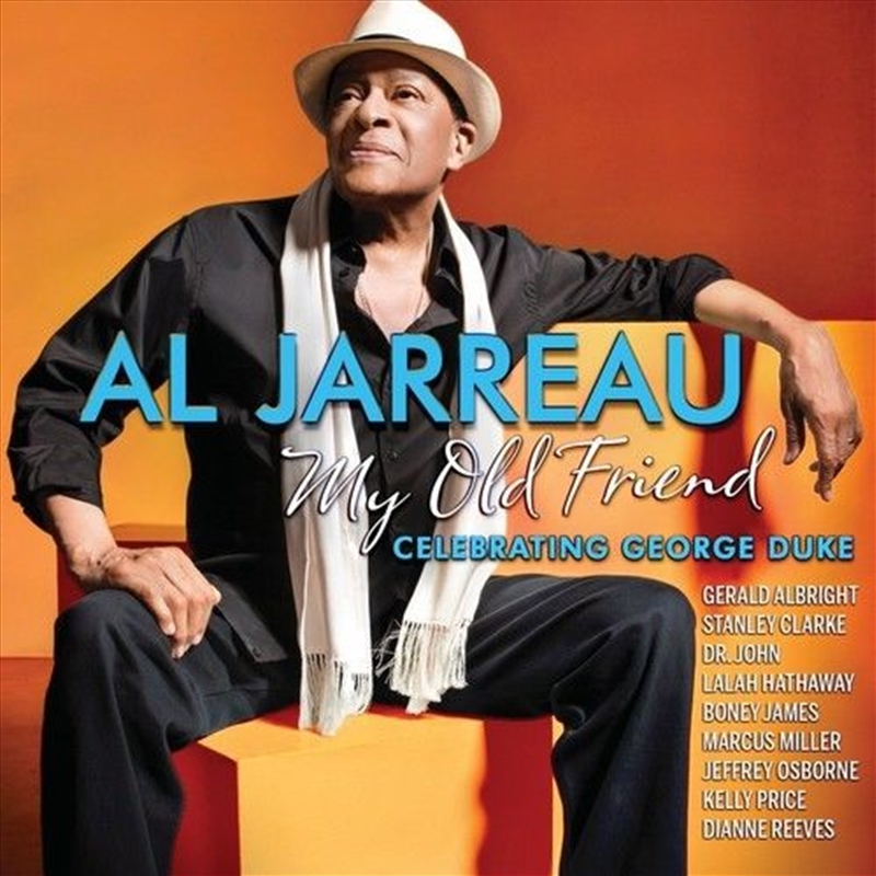 My Old Friend: Celebrating George Duke/Product Detail/Jazz