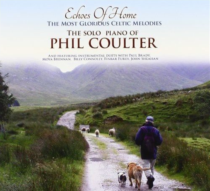 Echoes Of Home The Most Glorious Celtic Melodies/Product Detail/World