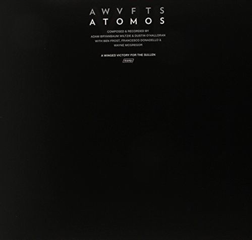Atomos/Product Detail/Rock/Pop