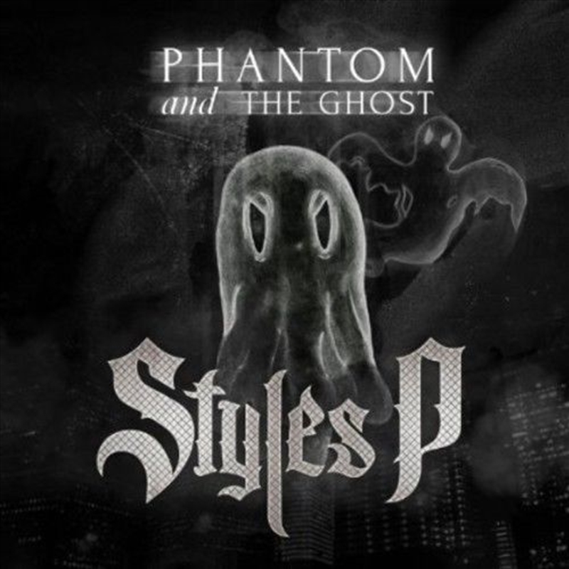 Phantom Of The Ghost/Product Detail/Rap