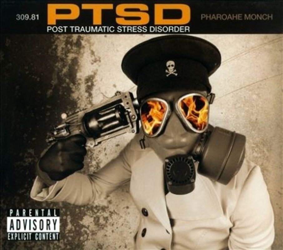 Ptsd - Post Traumatic Stress Disorder/Product Detail/Rap