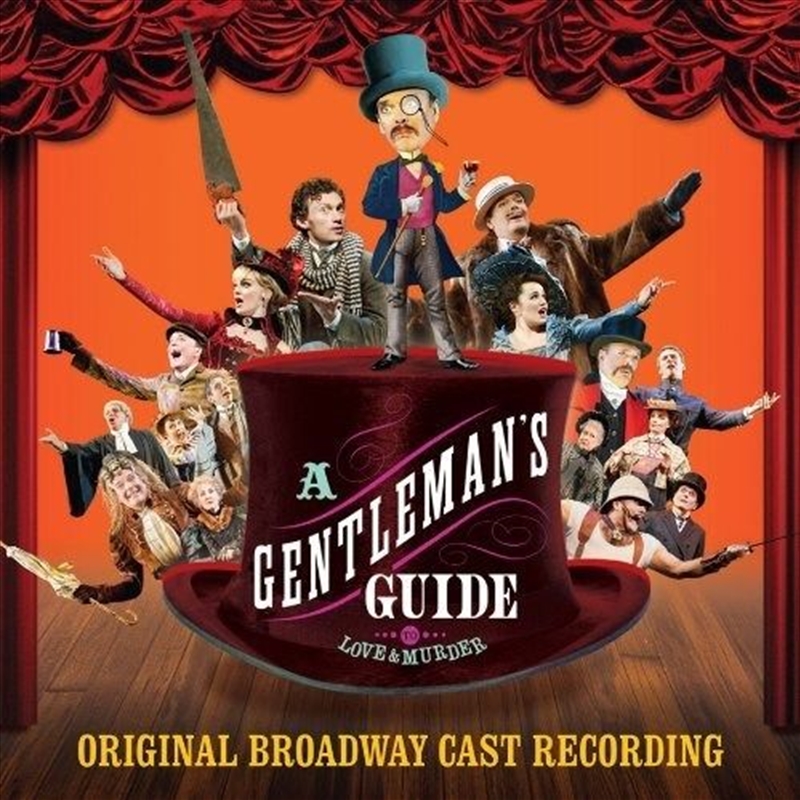 Gentlemans Guide To Love And M/Product Detail/Soundtrack