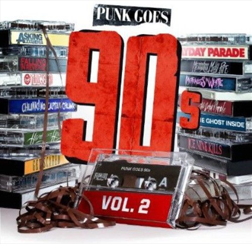Punk Goes 90's: Vol2/Product Detail/Various