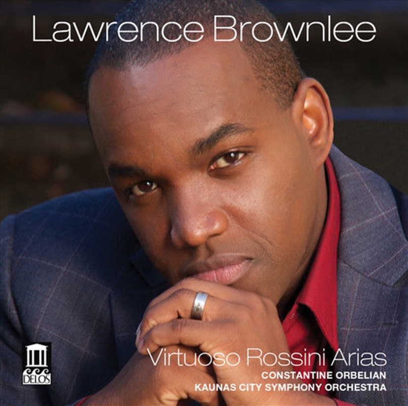 Virtuoso Rossini Arias/Product Detail/Classical