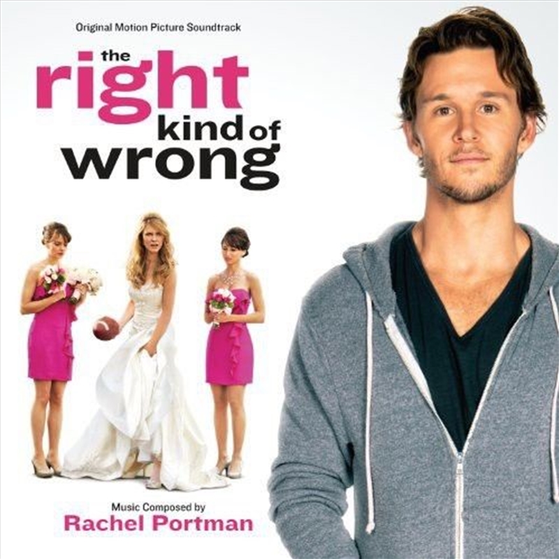 Right Kind Of Wrong: Score/Product Detail/Soundtrack