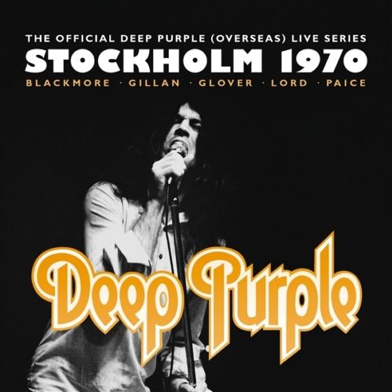 Stockholm 1970/Product Detail/Hard Rock