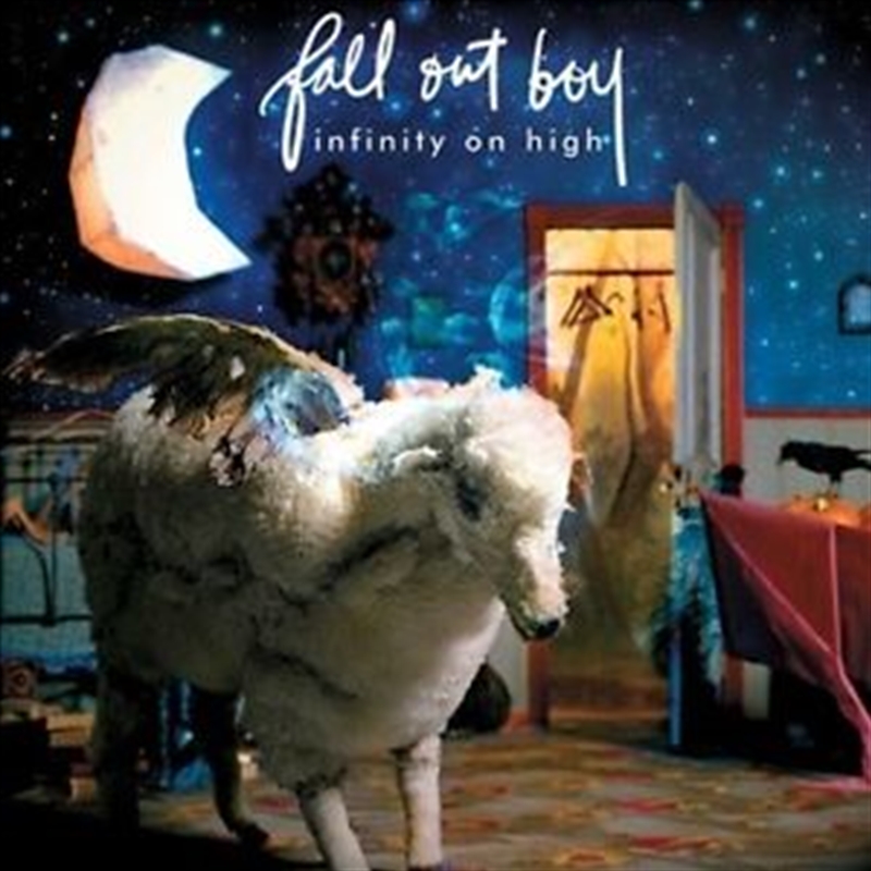 Infinity On High/Product Detail/Rock