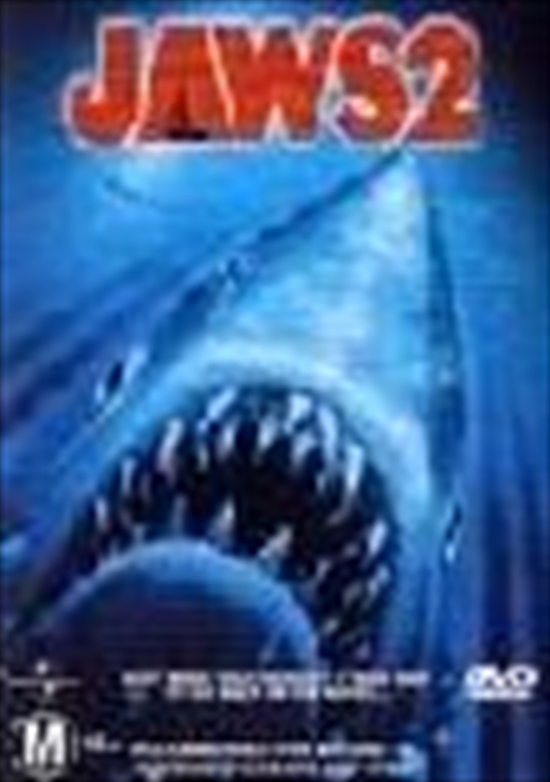 Jaws 02/Product Detail/Thriller