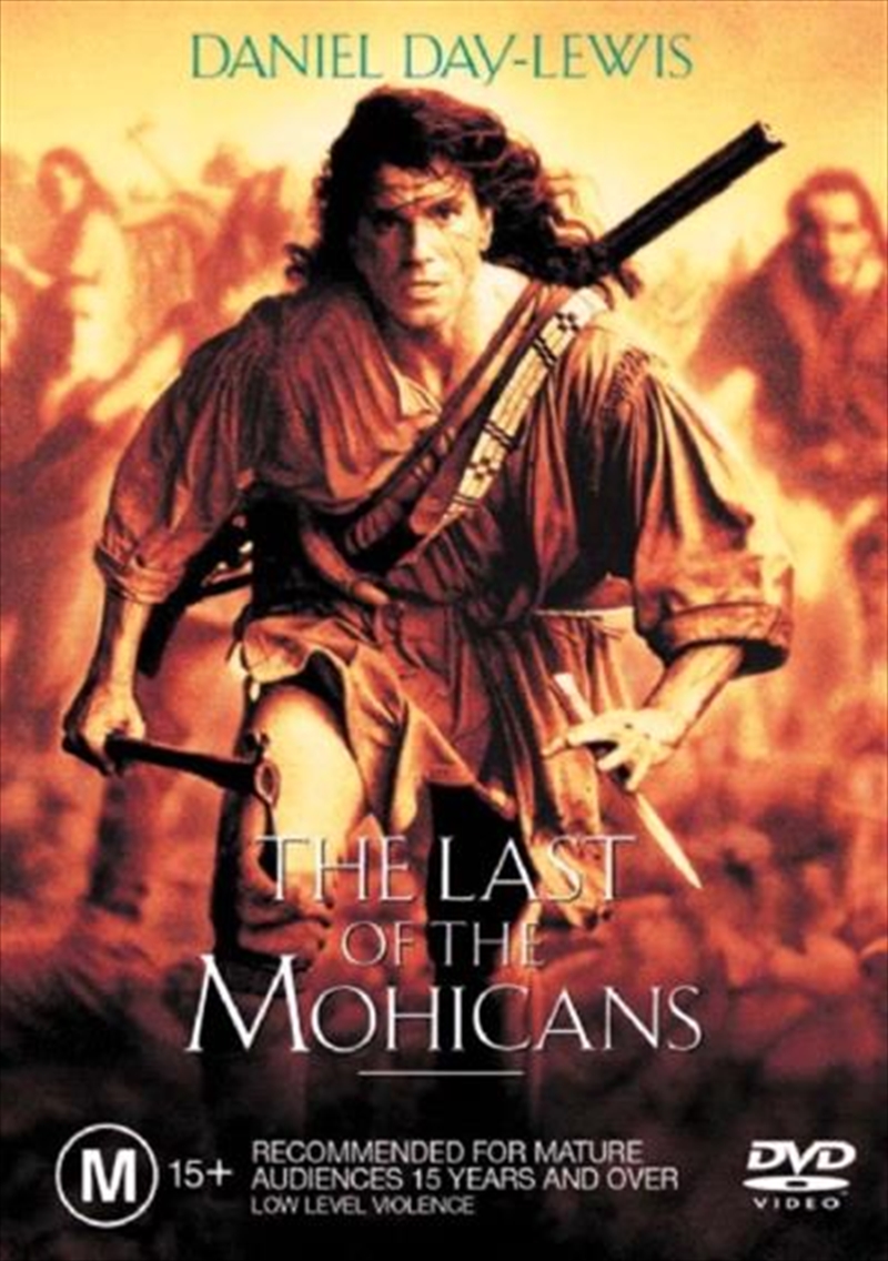 Last Of The Mohicans, The/Product Detail/Movies