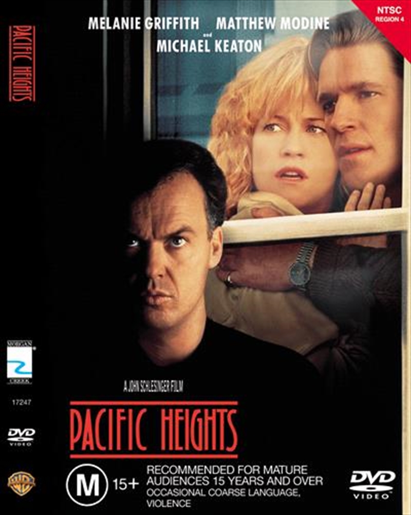 Pacific Heights/Product Detail/Movies on DVD, Blu-ray & 4K