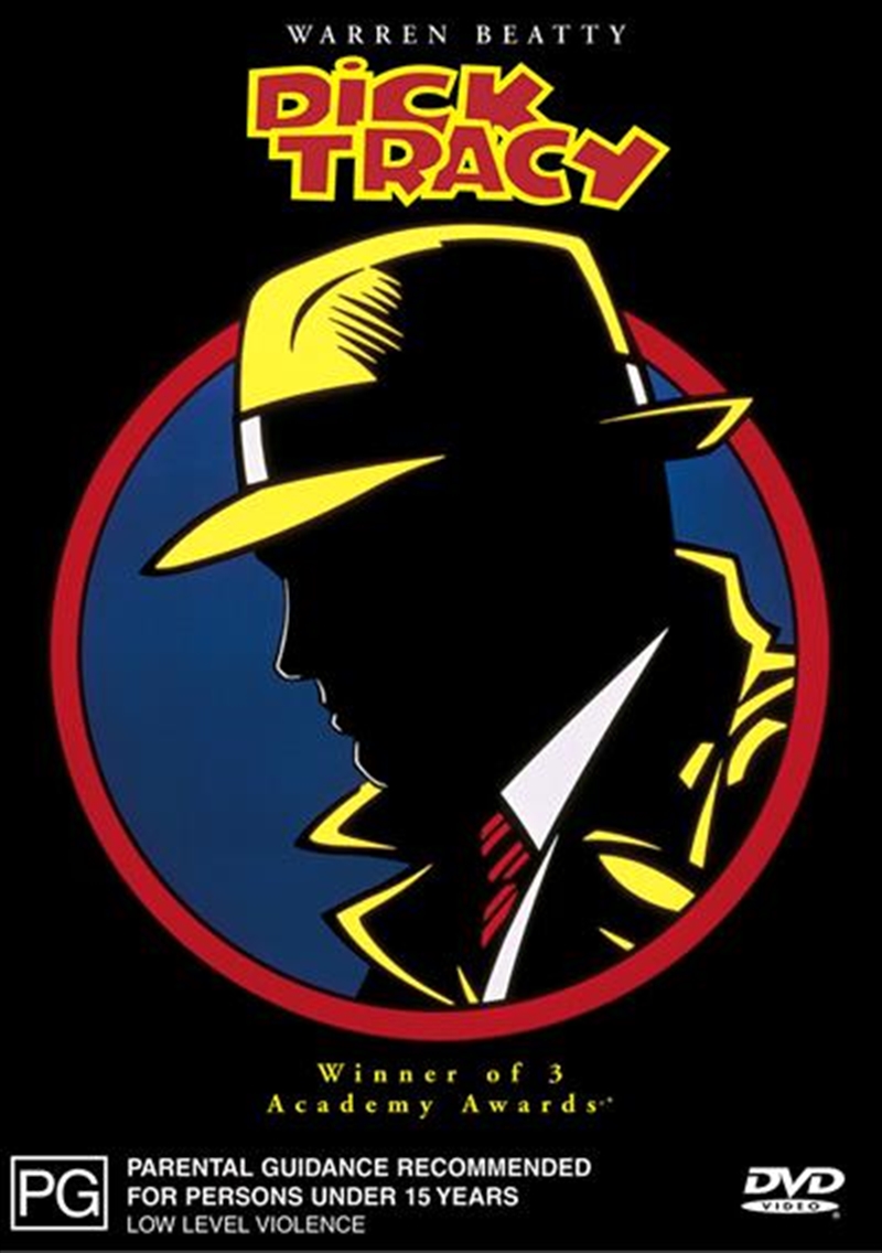Dick Tracy/Product Detail/Comedy