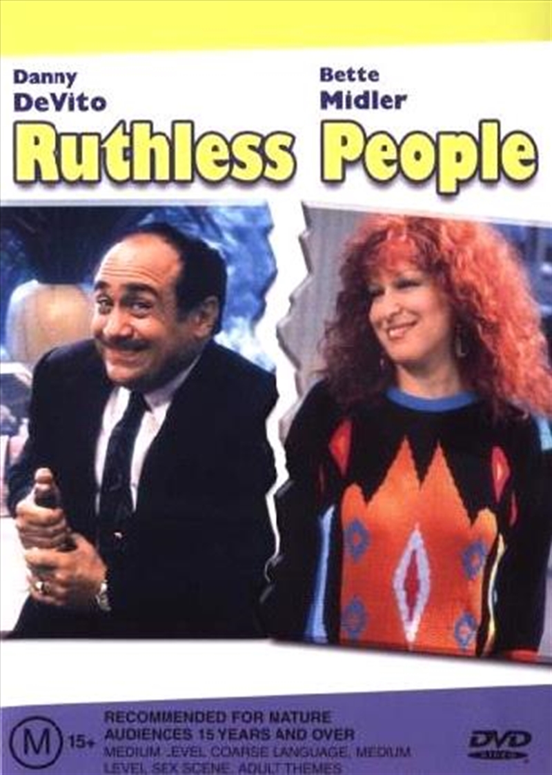Ruthless People/Product Detail/Comedy