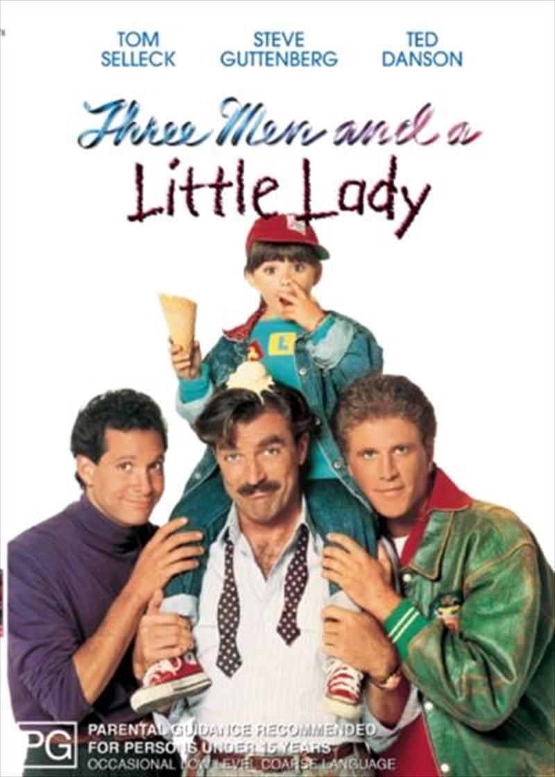 Three Men And A Little Lady/Product Detail/Comedy