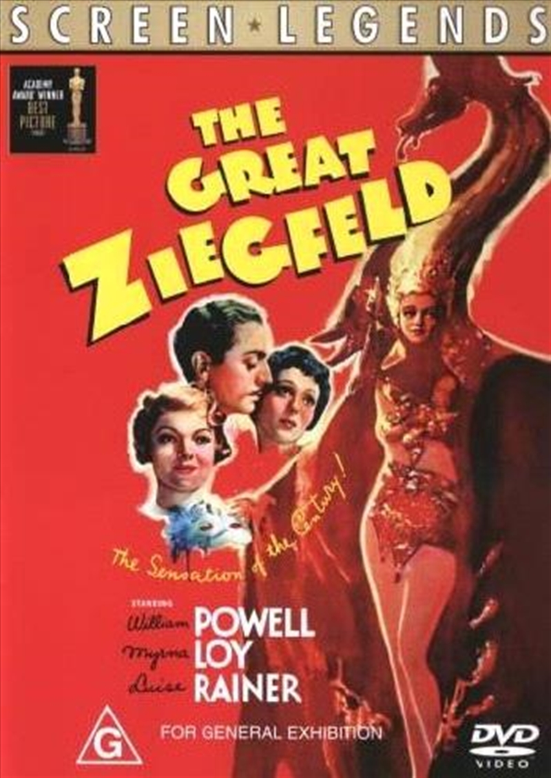 Great Ziegfeld/Product Detail/Musical