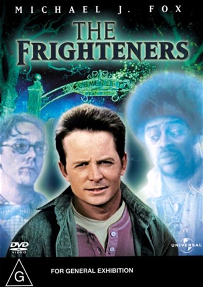 Frighteners, The | DVD