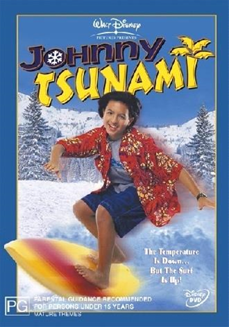 Johnny Tsunami/Product Detail/Drama