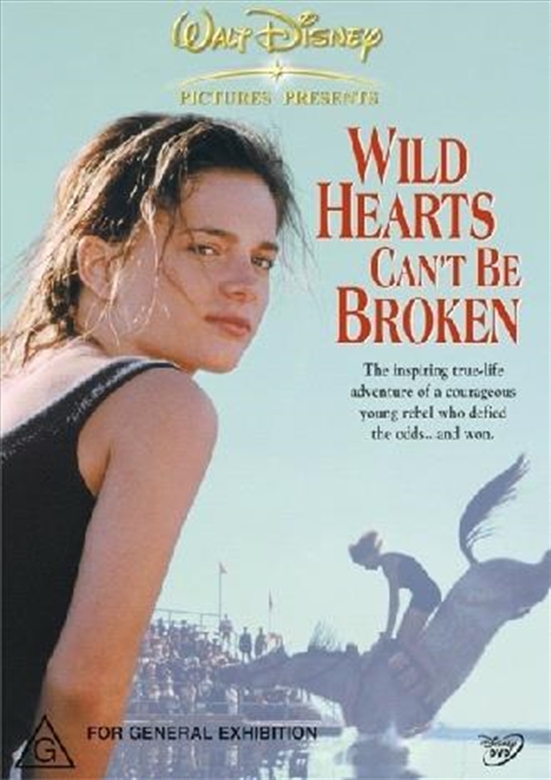 Wild Hearts Can't Be Broken/Product Detail/Movies