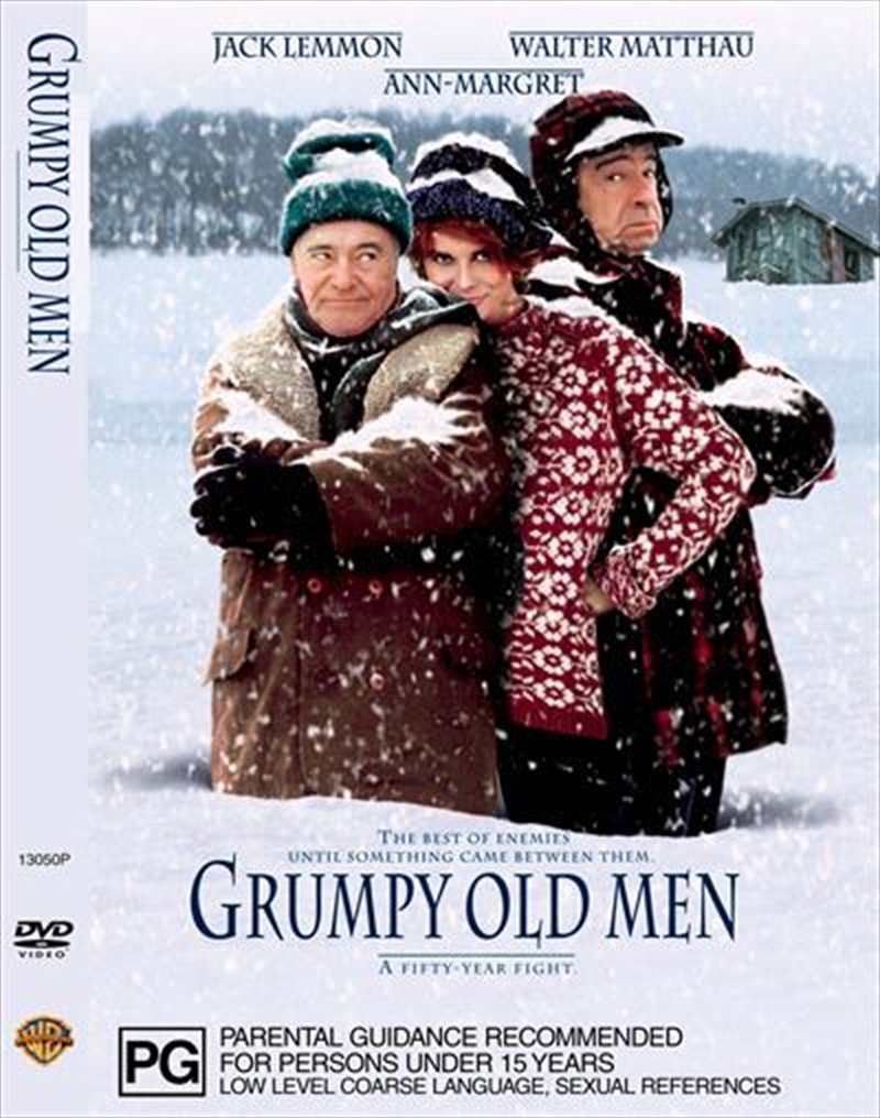 Grumpy Old Men/Product Detail/Movies