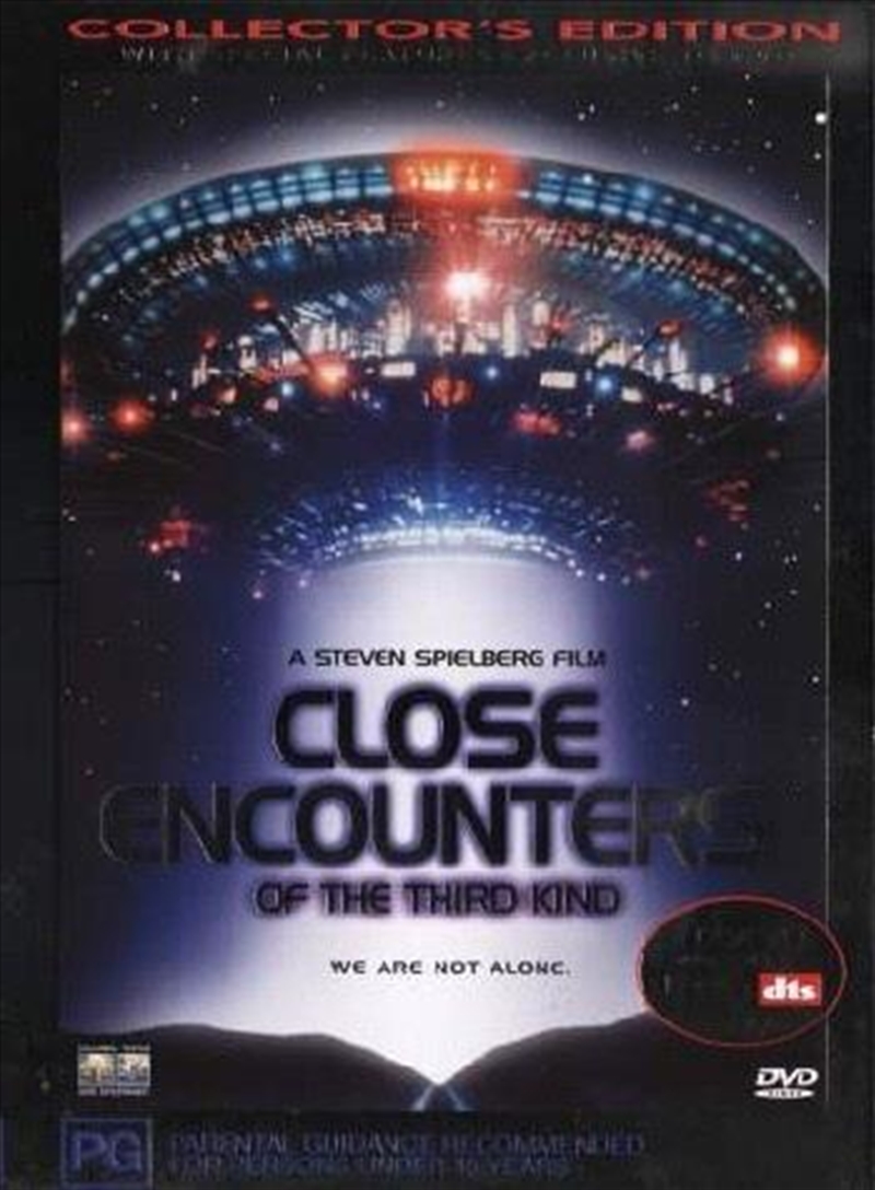 Close Encounters Of The Third Kind/Product Detail/Movies