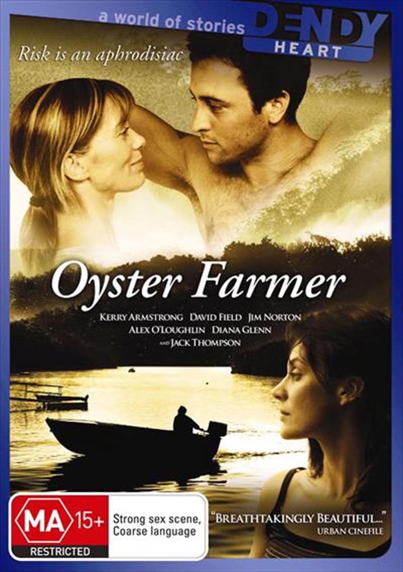 Oyster Farmer/Product Detail/Movies