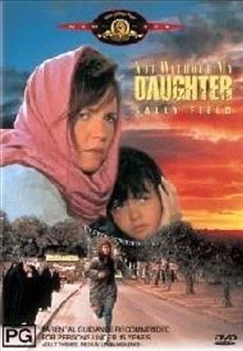 Not Without My Daughter/Product Detail/Movies on DVD, Blu-ray & 4K