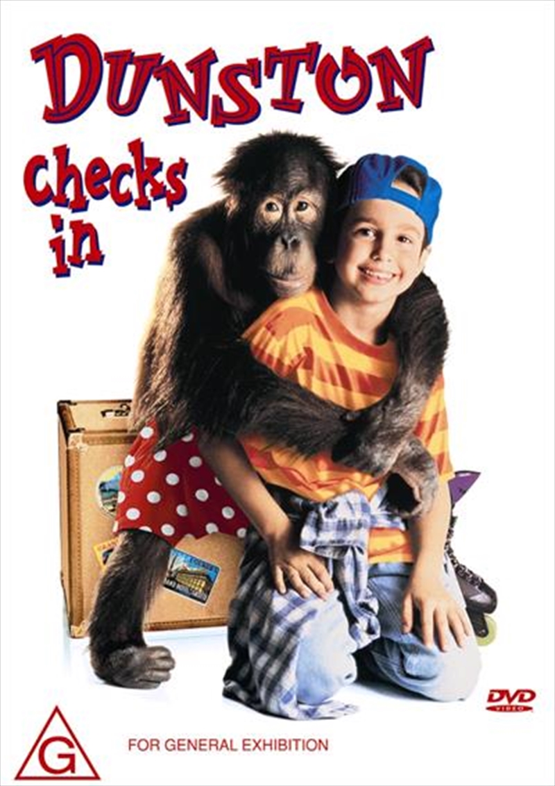 Dunston Checks In/Product Detail/Movies