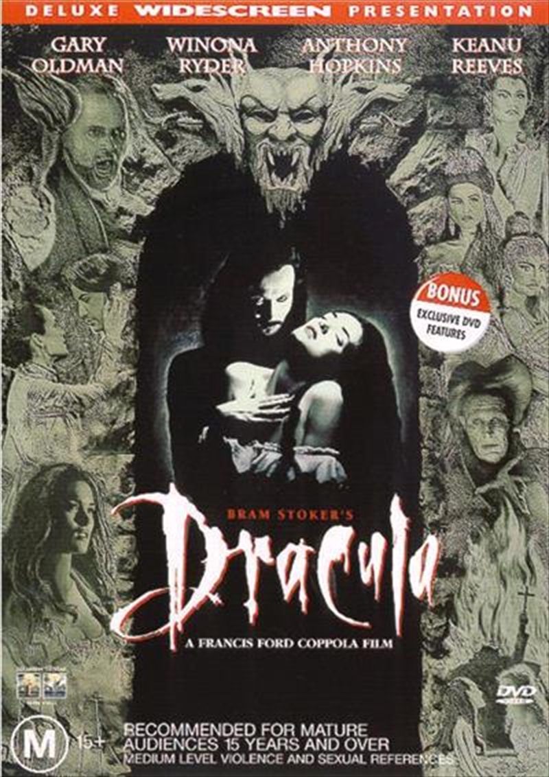 Bram Stoker's Dracula/Product Detail/Horror