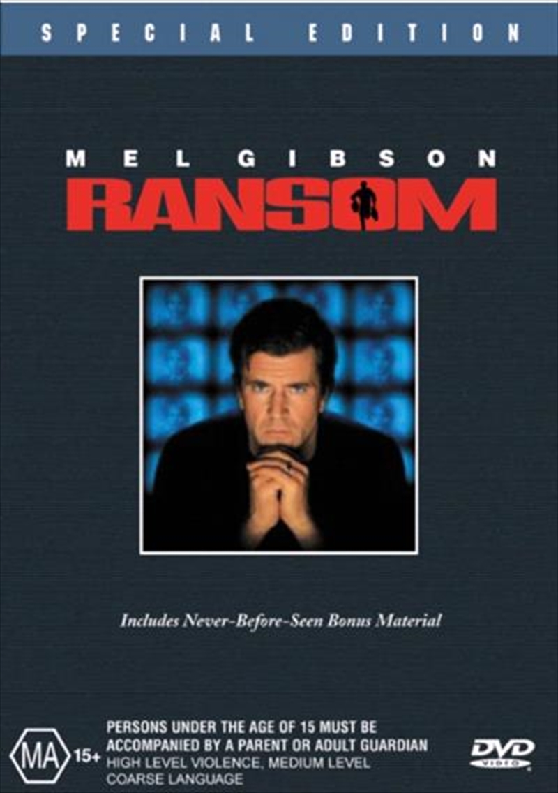 Ransom/Product Detail/Thriller