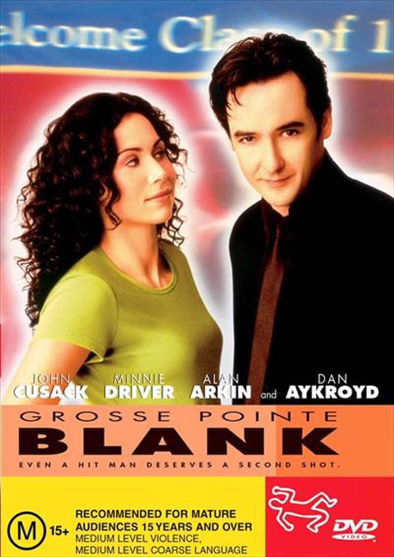 Grosse Pointe Blank/Product Detail/Comedy