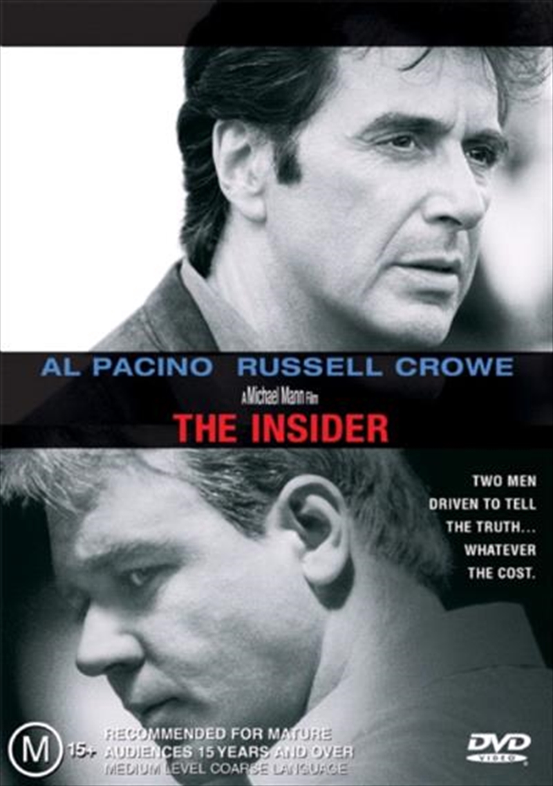 Insider, The/Product Detail/Drama