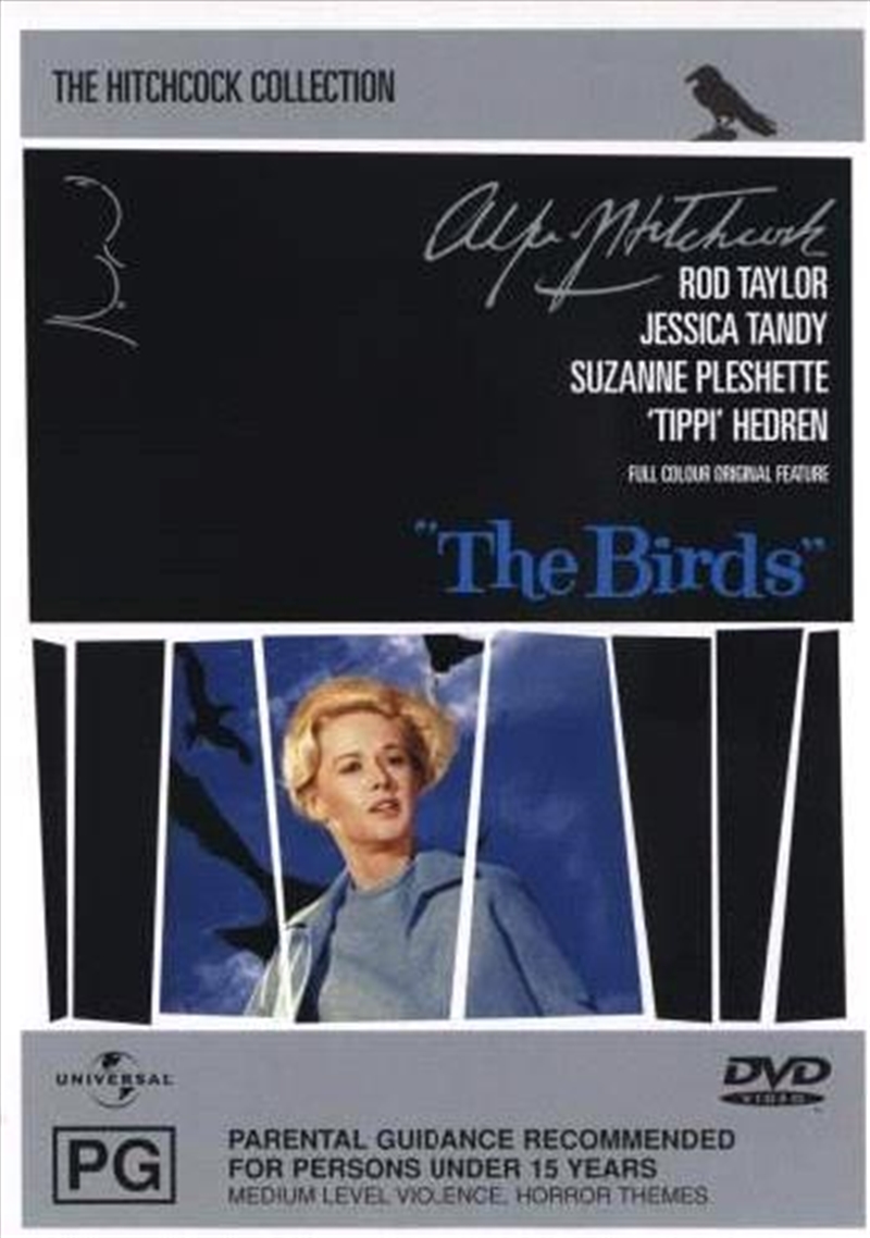 Birds, The/Product Detail/Thriller