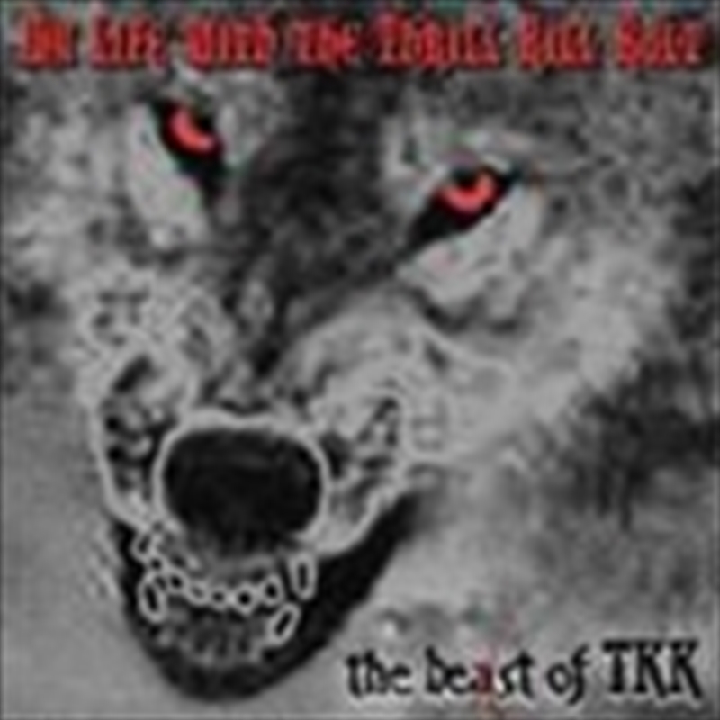My Life With: Best (Beast) Of/Product Detail/Rock/Pop