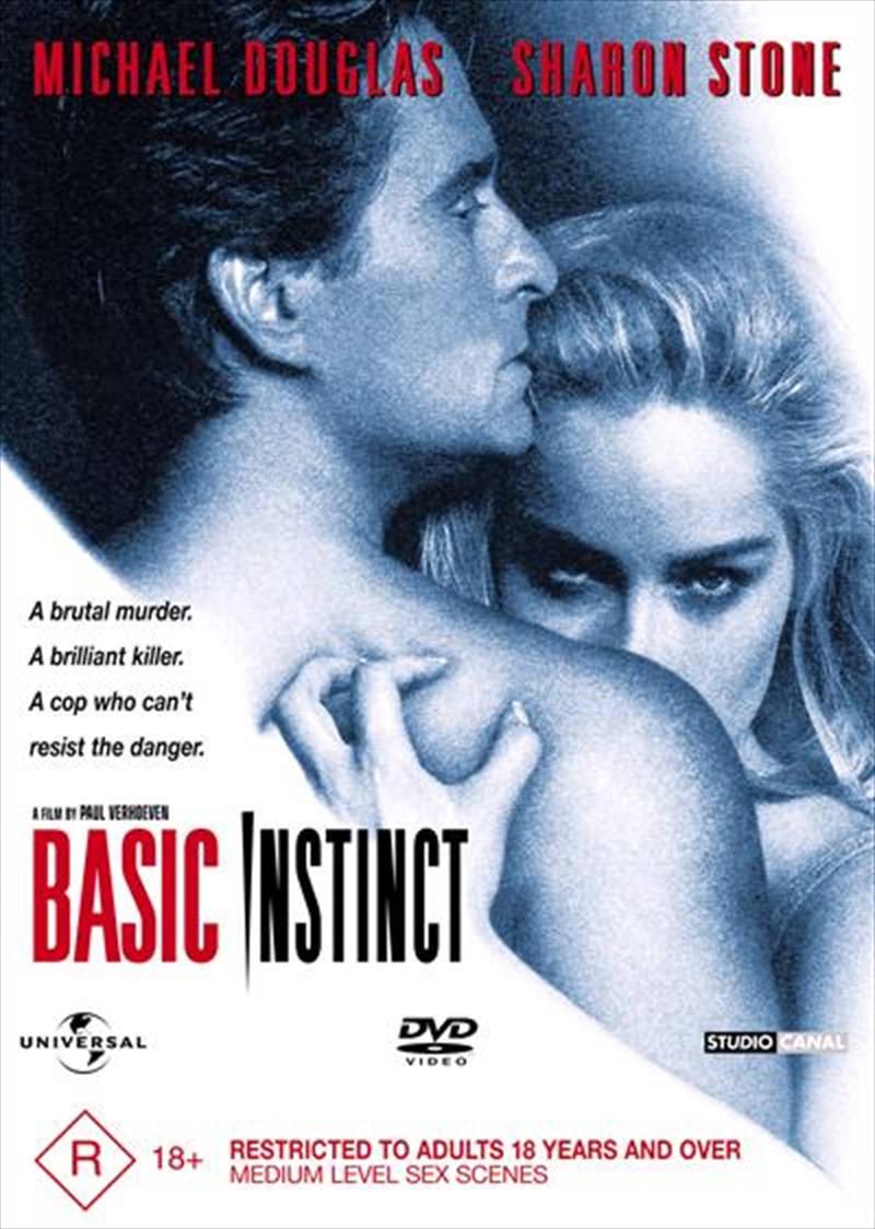 Basic Instinct | DVD