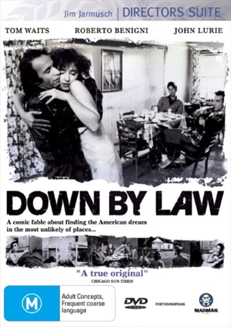 Down By Law | DVD