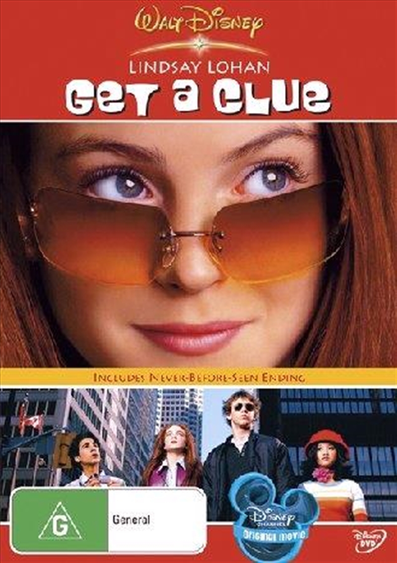 Get A Clue/Product Detail/Comedy