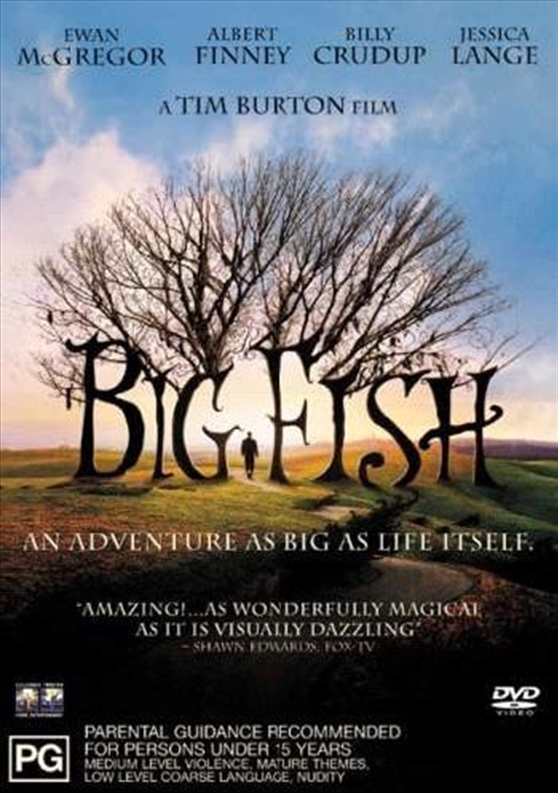Big Fish | DVD