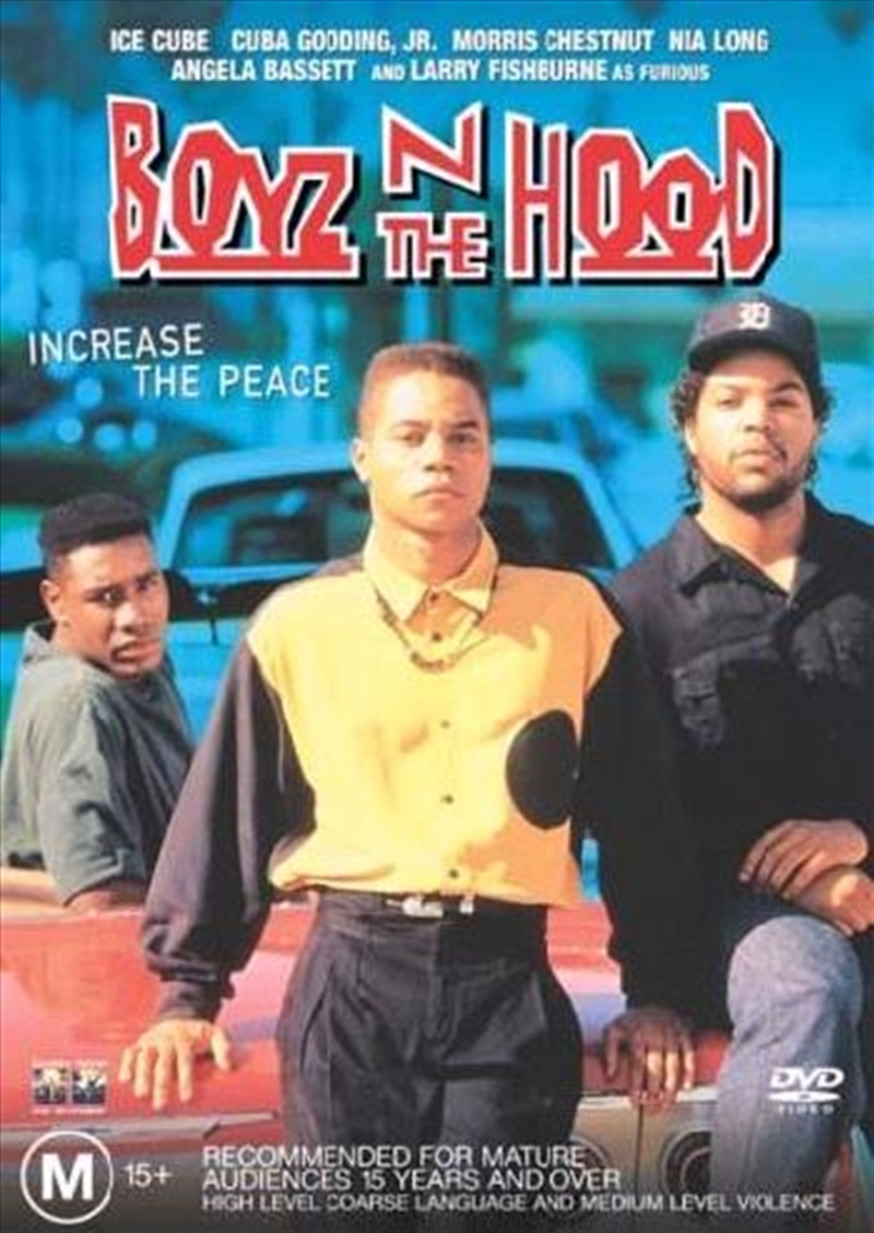 Boyz N The Hood/Product Detail/Action