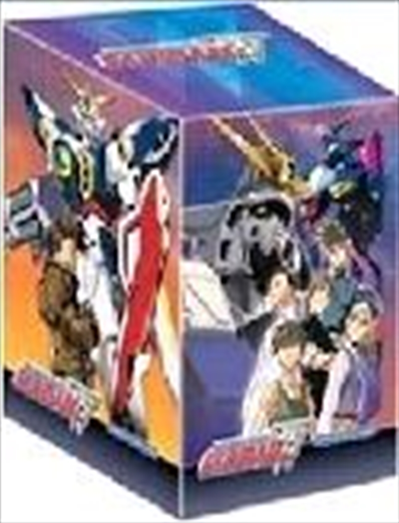 Gundam Wing Complete Operations/Product Detail/TV