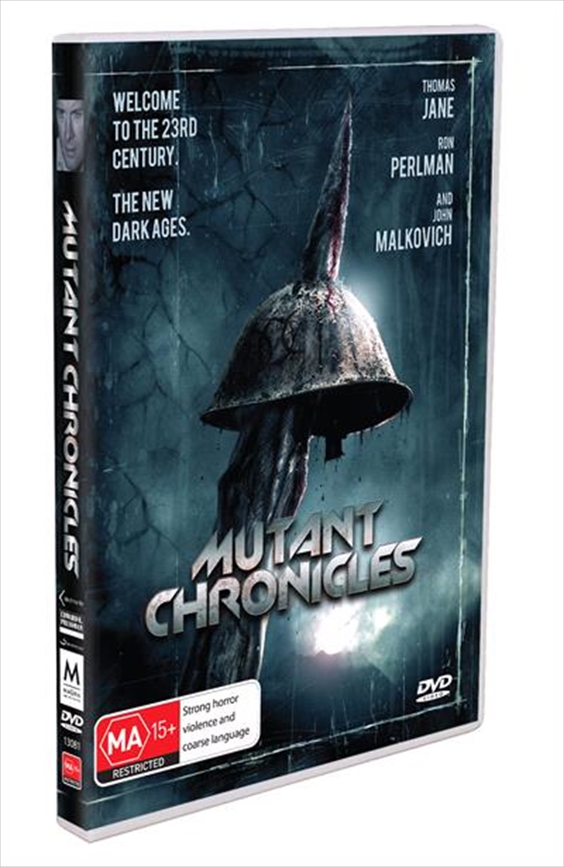 Mutant Chronicles/Product Detail/Movies