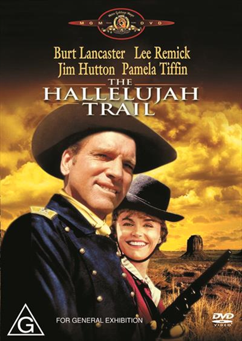 Hallelujah Trial, The/Product Detail/Movies on DVD, Blu-ray & 4K