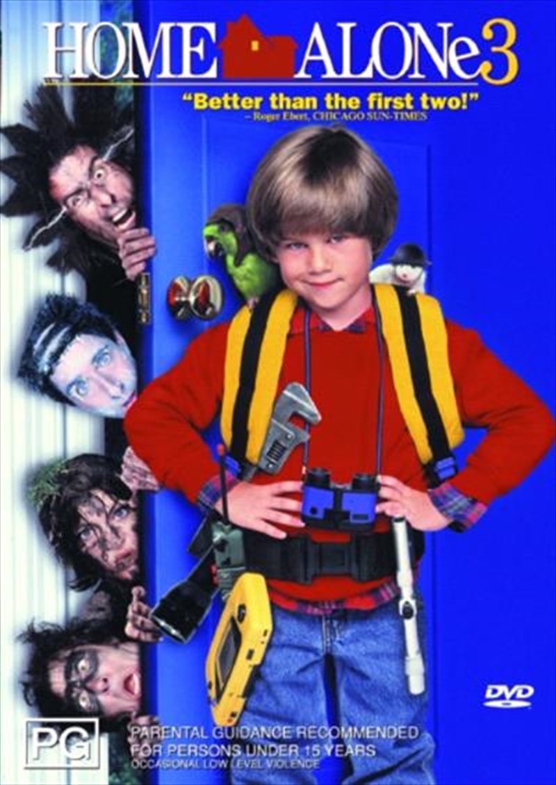 Home Alone 03/Product Detail/Comedy