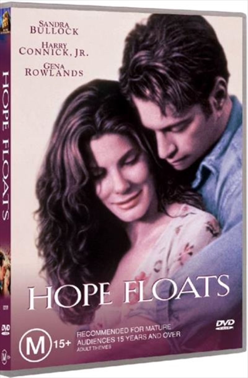 Buy Hope Floats on DVD Sanity
