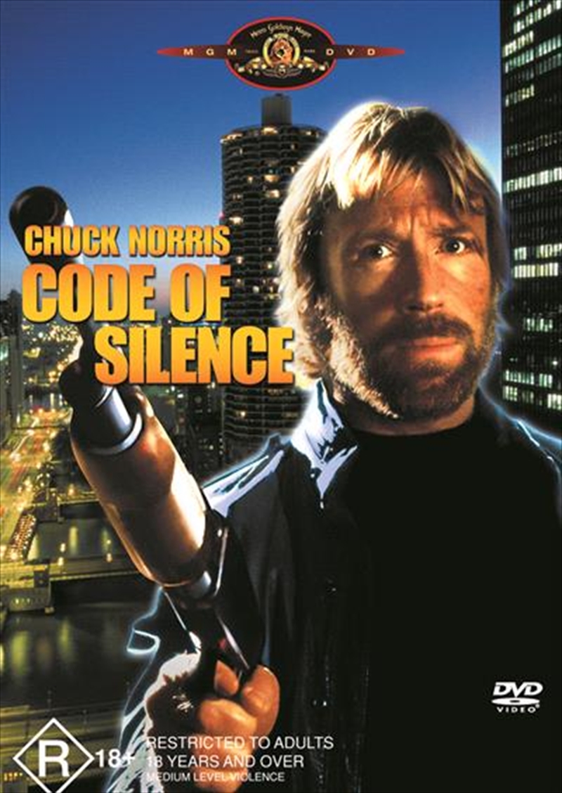 Code Of Silence/Product Detail/Movies
