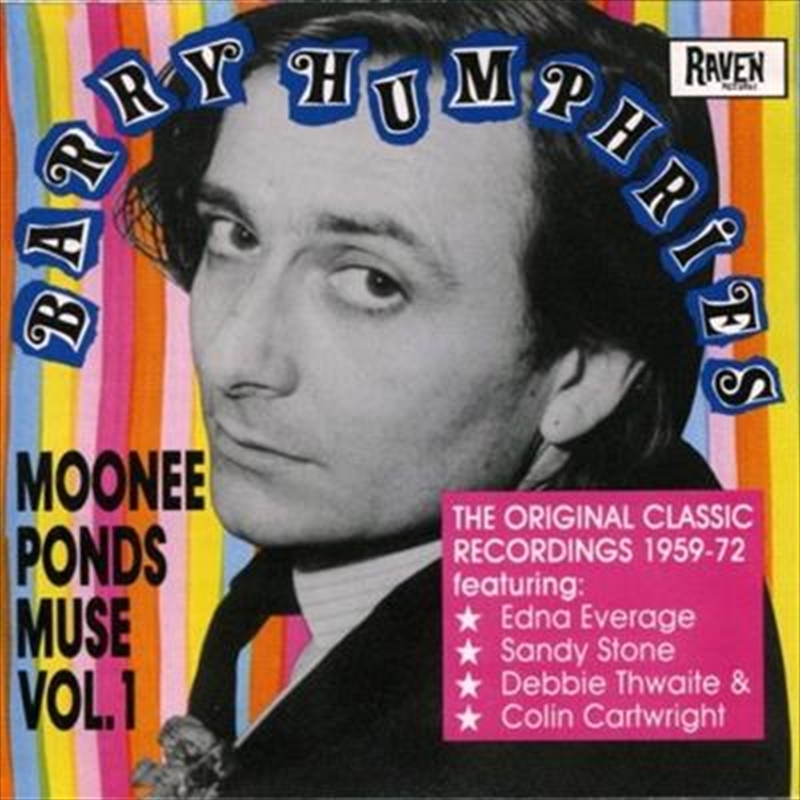 Moonee Ponds Muse Vol 1/Product Detail/Music CD Albums & Vinyl Records