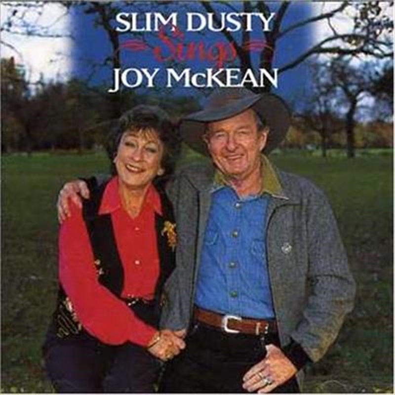Slim Dusty Sings Joy Mckean/Product Detail/Country