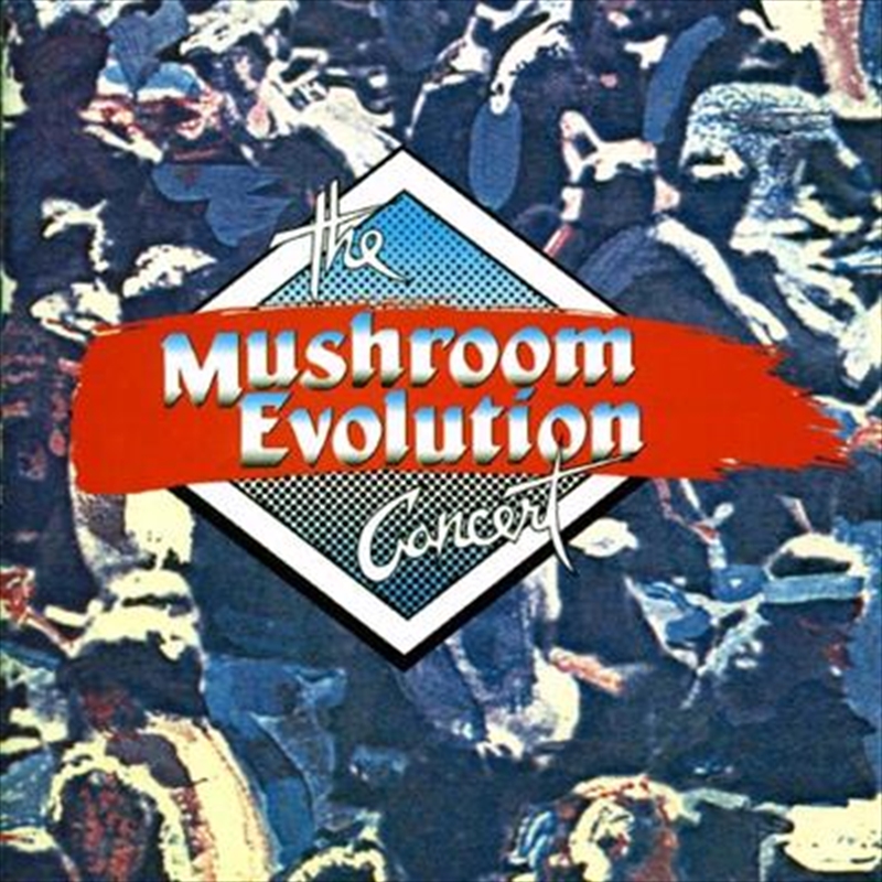Mushroom Evolution Concert/Product Detail/Compilation