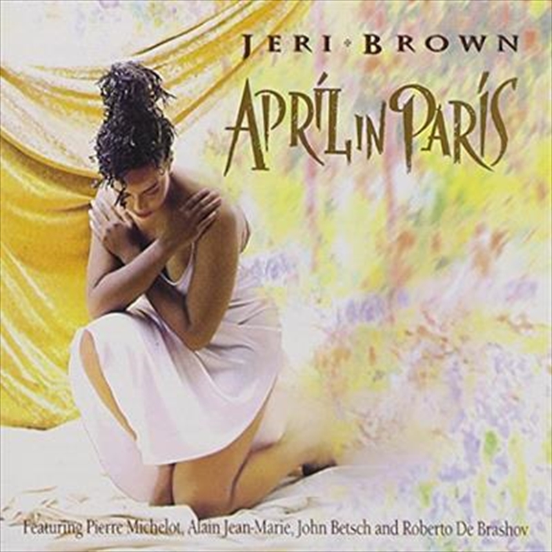 April In Paris/Product Detail/Jazz