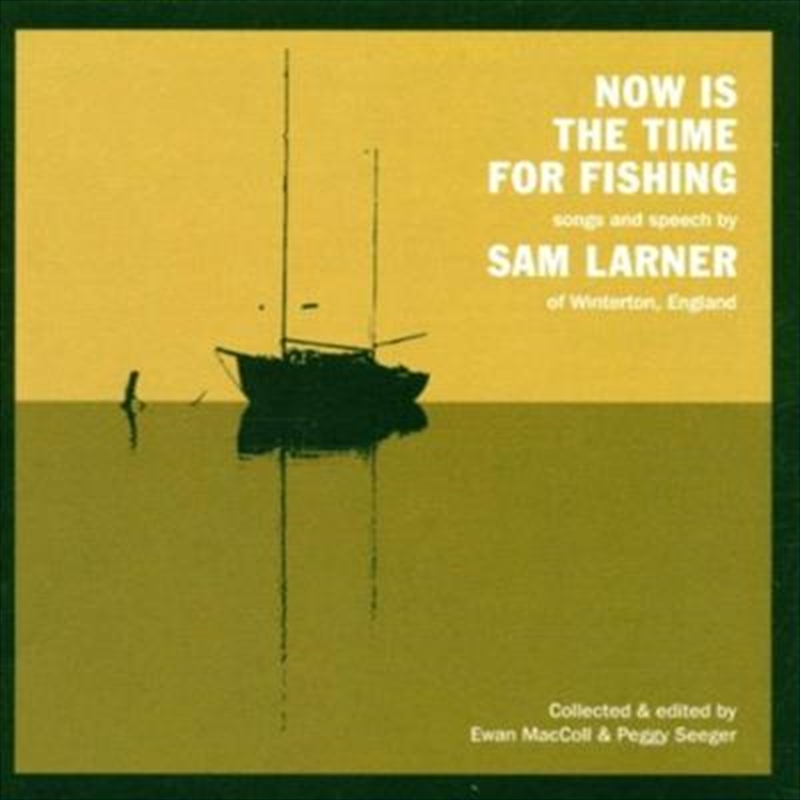 Now Is The Time For Fishing/Product Detail/Country
